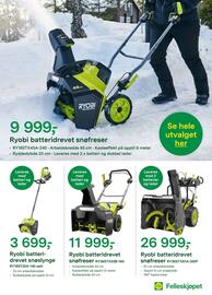 Felleskjøpet kundeavis Side 5