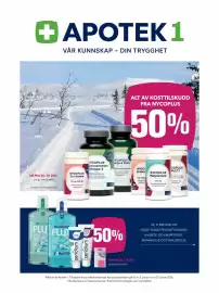 Apotek 1 kundeavis Side 1