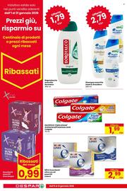 Volantino Despar Pagina 18