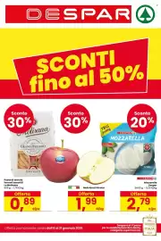 Volantino Despar Pagina 1