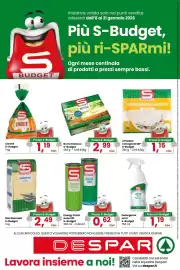 Volantino Despar Pagina 20