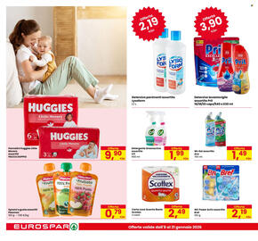 Volantino Eurospar Pagina 22