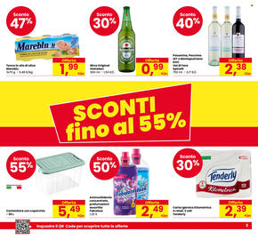 Volantino Eurospar Pagina 3