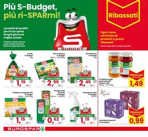 Volantino Eurospar Pagina 4