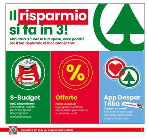 Volantino Eurospar Pagina 5