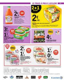 E.Leclerc folder Pagina 17