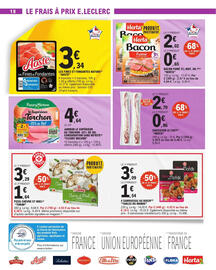 E.Leclerc folder Pagina 18