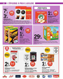 E.Leclerc folder Pagina 22