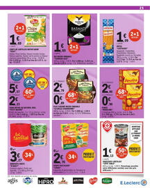 E.Leclerc folder Pagina 25