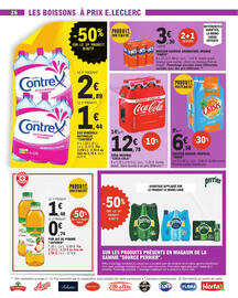 E.Leclerc folder Pagina 26