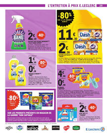 E.Leclerc folder Pagina 29