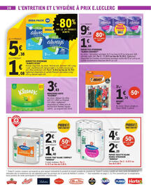 E.Leclerc folder Pagina 30