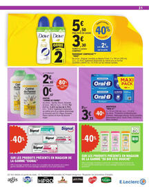 E.Leclerc folder Pagina 31