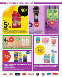 E.Leclerc folder Pagina 32