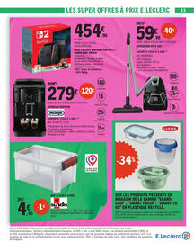 E.Leclerc folder Pagina 33