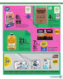 E.Leclerc folder Pagina 37