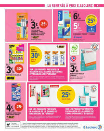 E.Leclerc folder Pagina 41