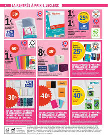 E.Leclerc folder Pagina 42