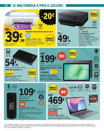 E.Leclerc folder Pagina 44