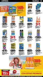 Catálogo Supermercados Yaguar semana 2 Página 12