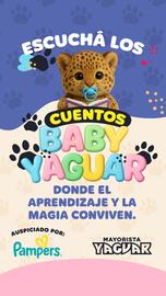 Catálogo Supermercados Yaguar semana 2 Página 16