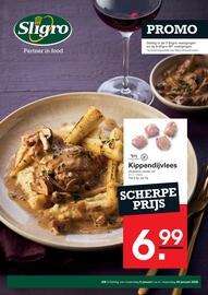 Sligro folder | Promo Pagina 1