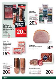 Sligro folder | Promo Pagina 10