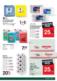 Sligro folder | Promo Pagina 23