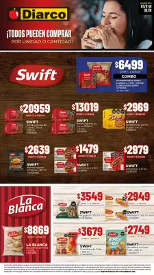 Catálogo Diarco (válido hasta 9-01)