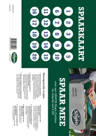 Sligro folder | Spaar Pagina 11
