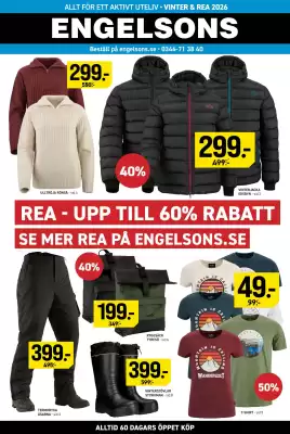 Engelsons katalog (giltig till och med 31-01)
