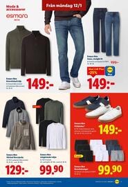 Lidl reklamblad vecka 3 Sida 17