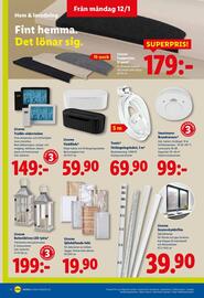 Lidl reklamblad vecka 3 Sida 18
