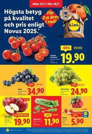 Lidl reklamblad vecka 3 Sida 2