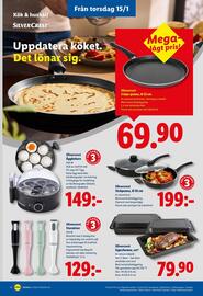 Lidl reklamblad vecka 3 Sida 20
