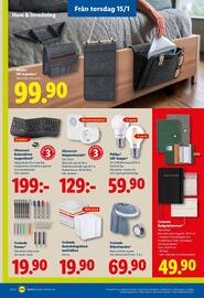Lidl reklamblad vecka 3 Sida 24