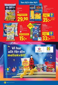 Lidl reklamblad vecka 3 Sida 25
