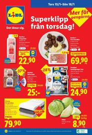 Lidl reklamblad vecka 3 Sida 27