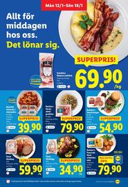 Lidl reklamblad vecka 3 Sida 3