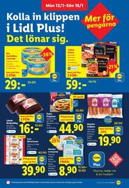 Lidl reklamblad vecka 3 Sida 7