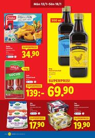 Lidl reklamblad vecka 3 Sida 8