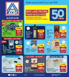 ALDI folder week 3 Pagina 1