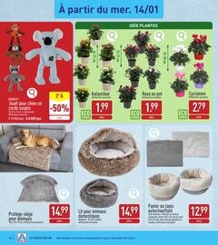 ALDI Dépliant week 3 Pagina 14