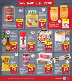 ALDI Dépliant week 3 Pagina 17