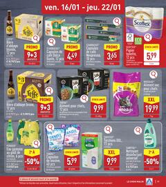ALDI Dépliant week 3 Pagina 19
