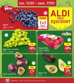 ALDI Dépliant week 3 Pagina 2