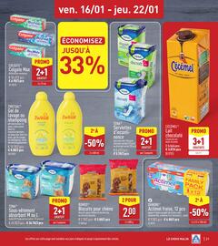 ALDI Dépliant week 3 Pagina 21