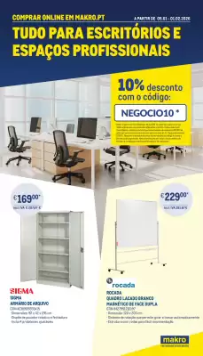 Catálogo Makro (válido até 18-01)