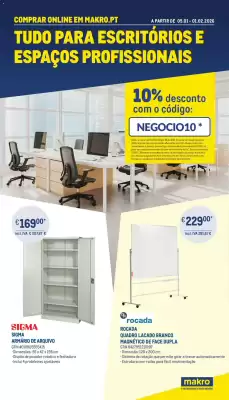 Catálogo Makro (válido até 2-02)