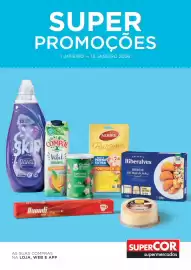 Folheto Supercor Página 1